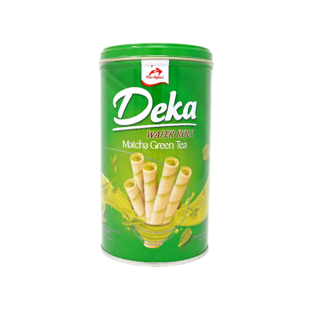 Deka Matcha Greentea 360gr