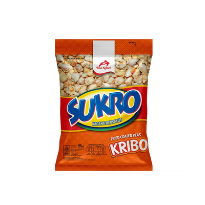 Dua Kelinci Sukro Kacang Kribo