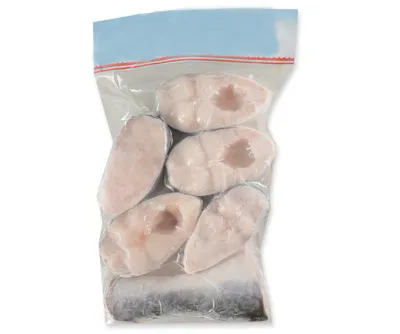 Frozen Ikan Patin (Pangasius Steak)