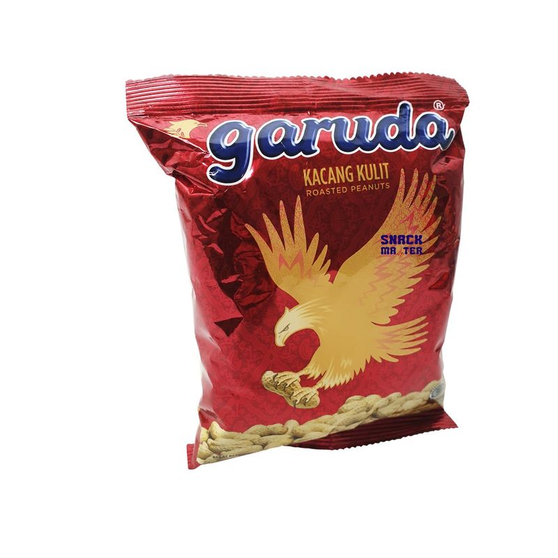 Garuda Kacang Kulit