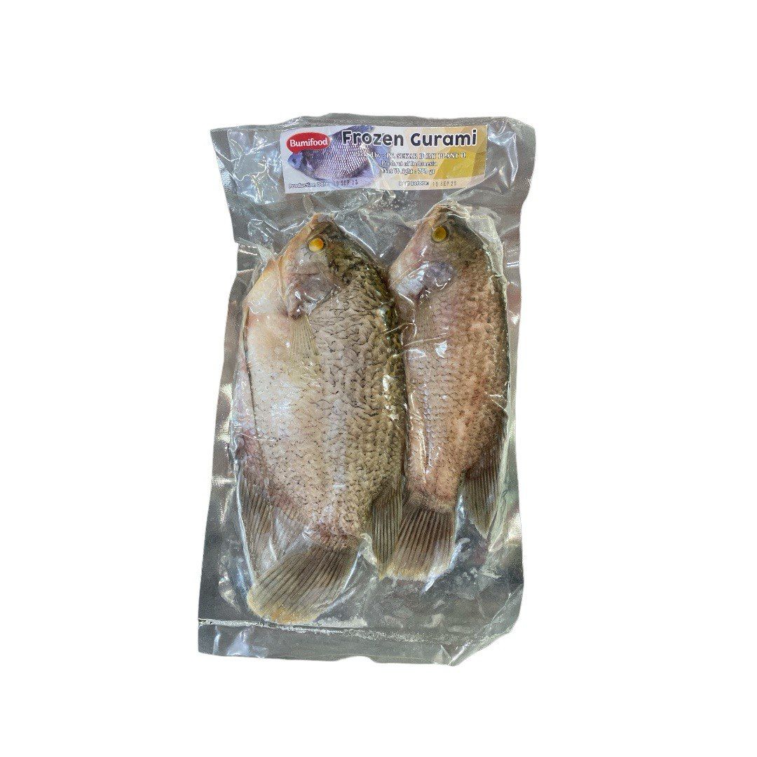 Ikan Gurami/Gurame (750g)