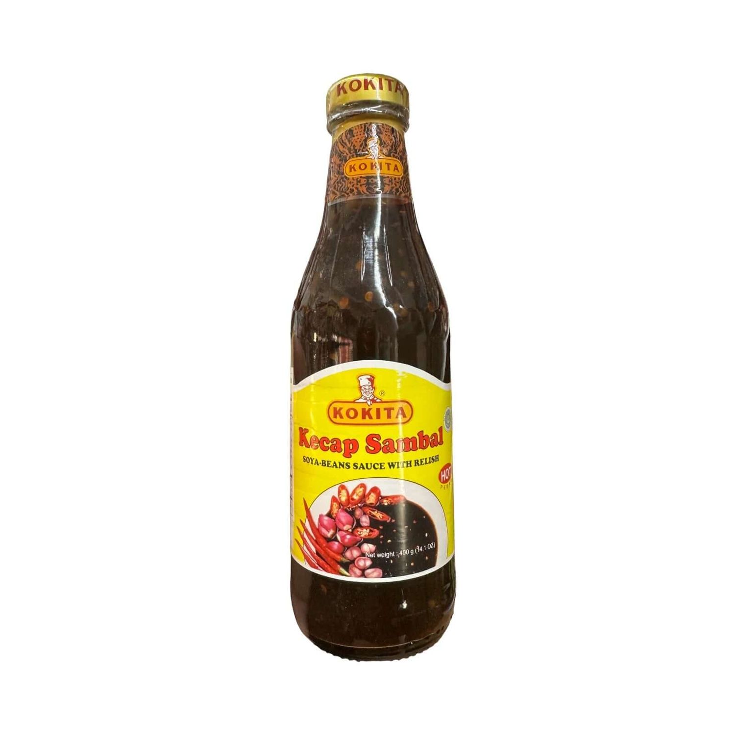 KOKITA - Kecap Sambal