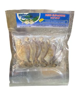 Ikan Asin Petek (DRIED SLIPMOUTH SAP-SAP)