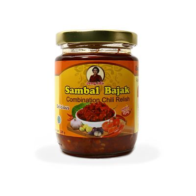 JENG IDA SAMBAL BAJAK