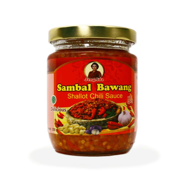 Jeng Ida Sambal Bawang