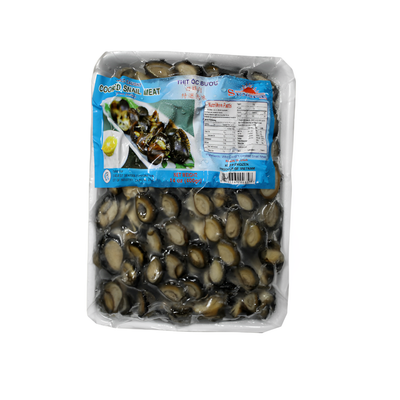 Keong daging  (cooked snail meat ) 450gr