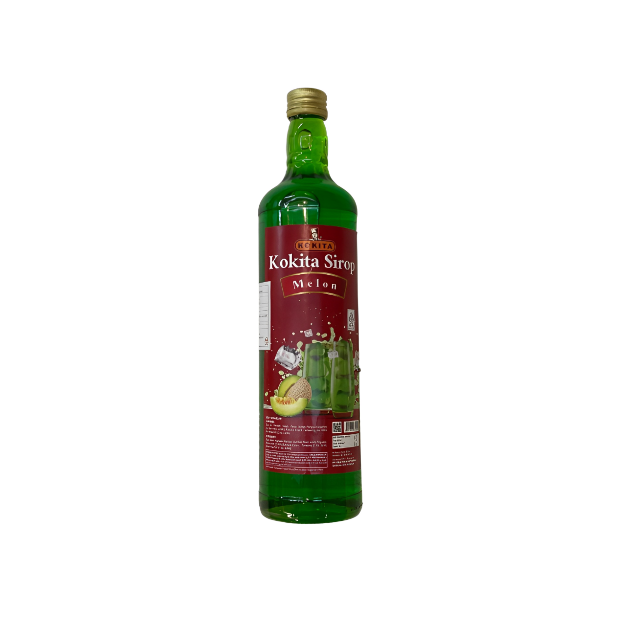 Kokita Sirup Rasa Melon