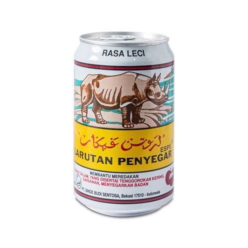 Larutan Penyegar Rasa Leci
