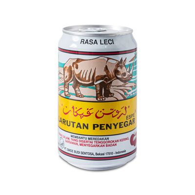 Larutan Penyegar Rasa Leci