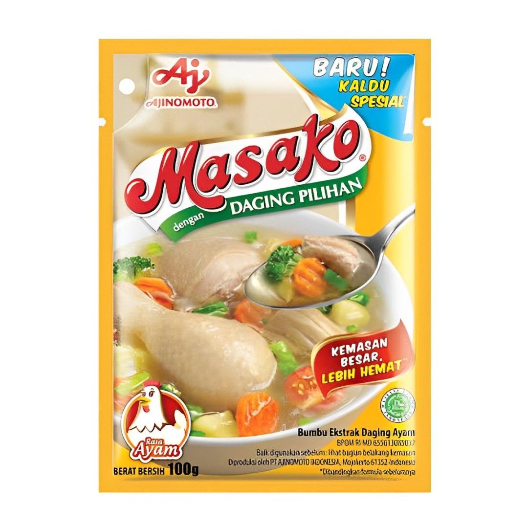 Masako Ayam (100g)
