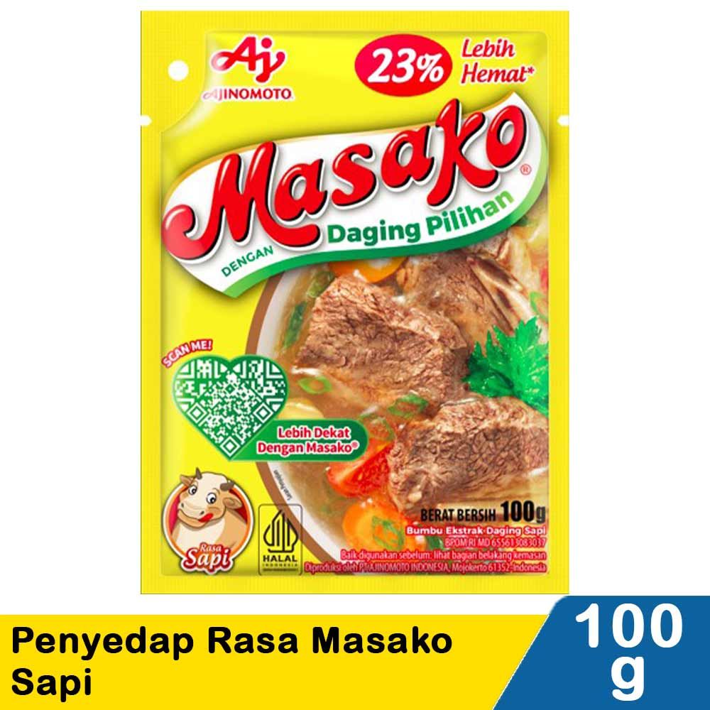Masako Sapi (100g)