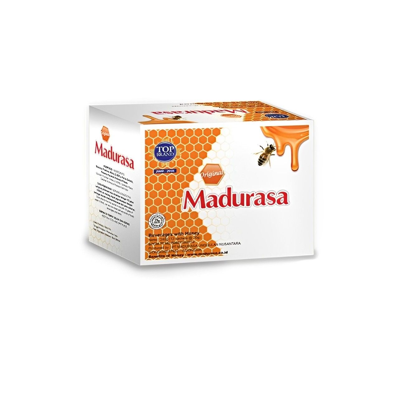 Madurasa Original Isi 12 Sachet