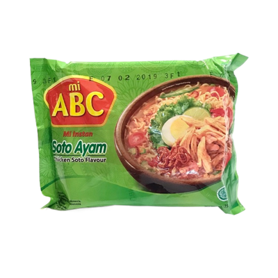 Mie ABC Soto Ayam