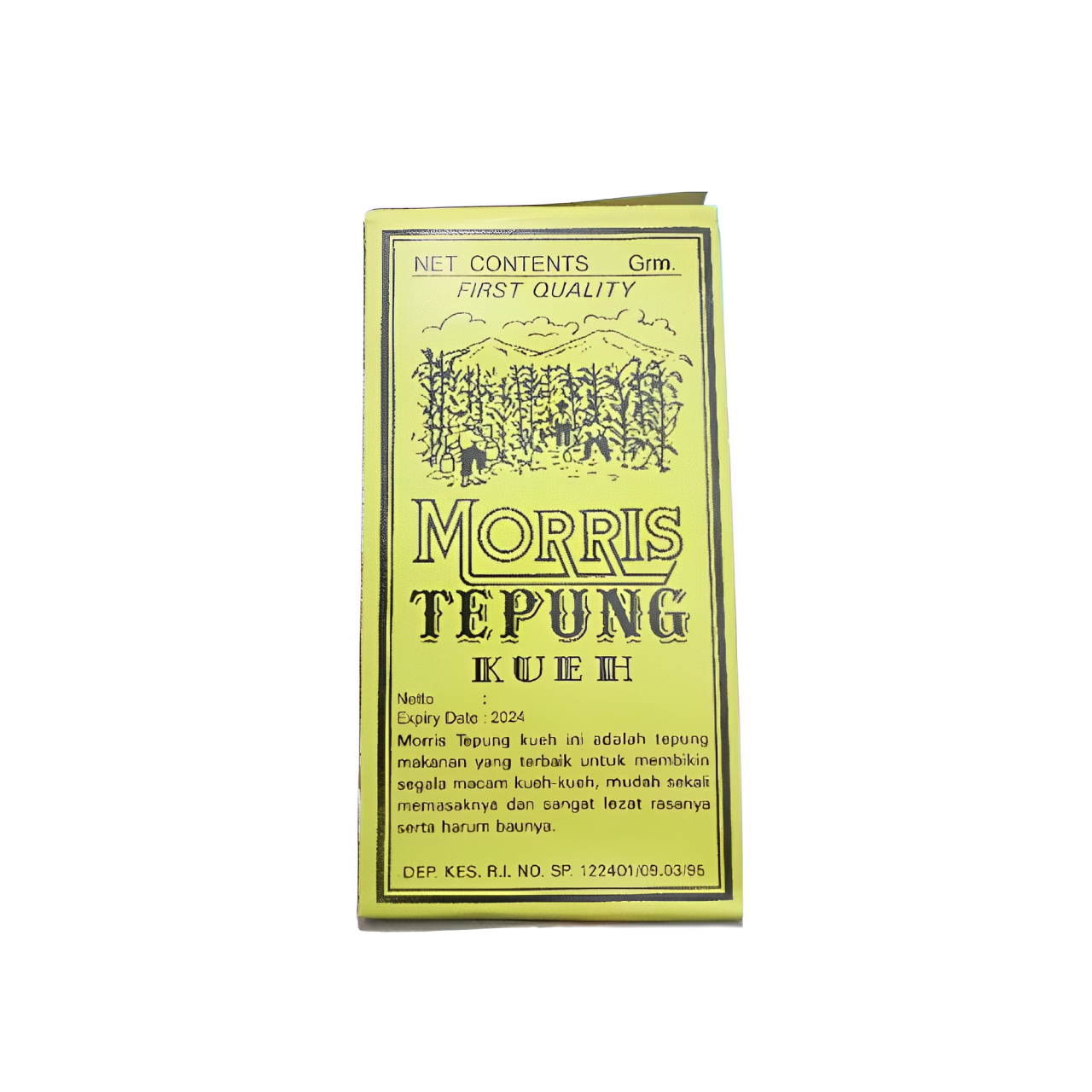 Morris Tepung Kue