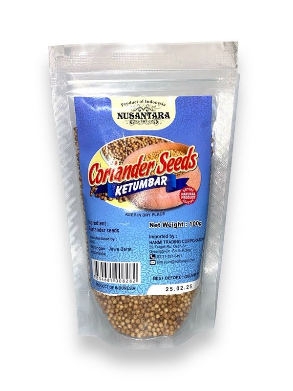 Ketumbar Nusantara 100gr