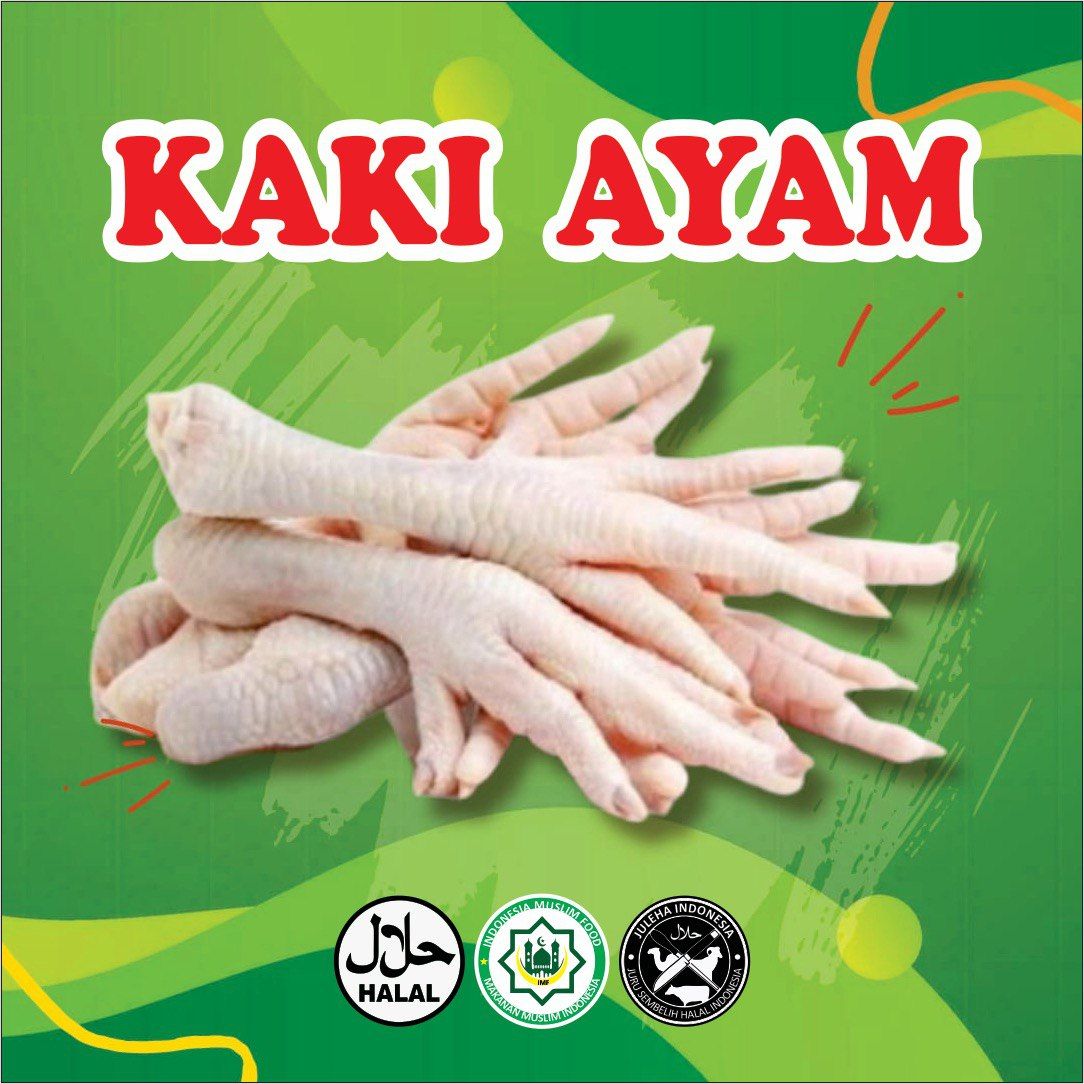 Ceker Kaki Ayam Bakso Bejo
