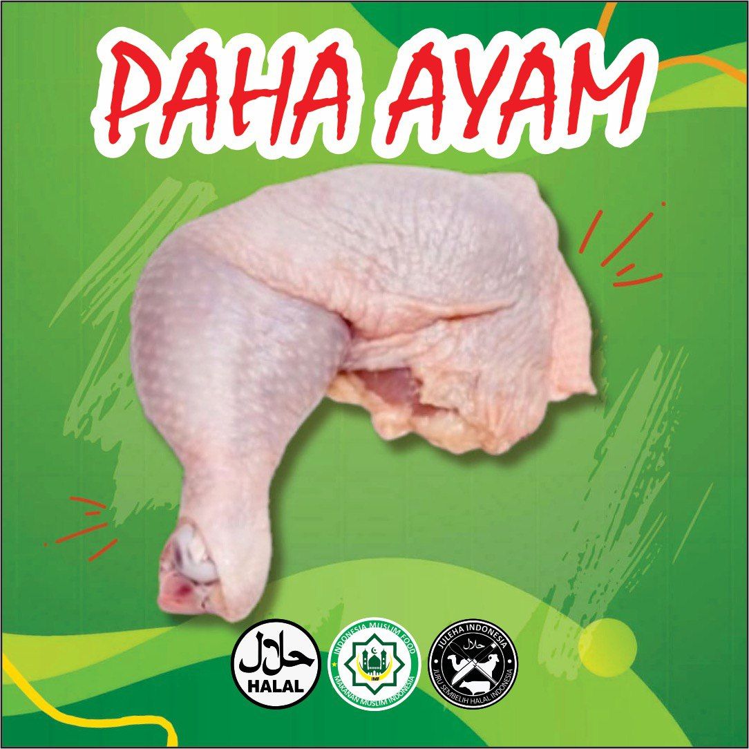 Paha Ayam 1Kg