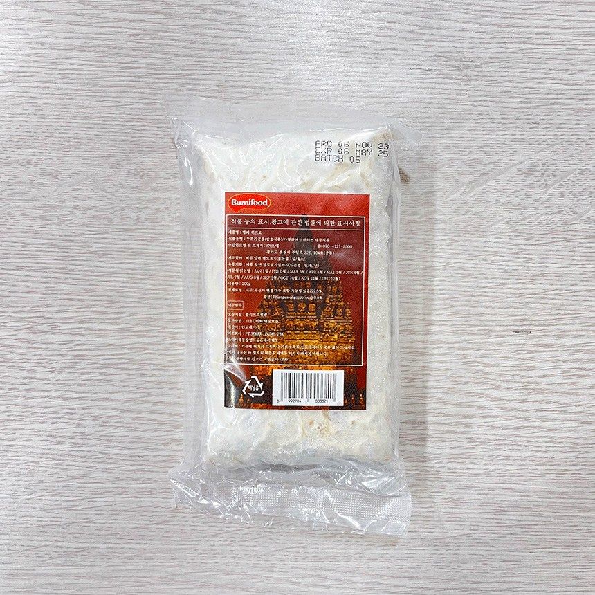 TEMPE BUMIFOOD