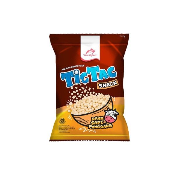 DUA KELINCI TIC TAC SAPI PANGGANG 80 GR