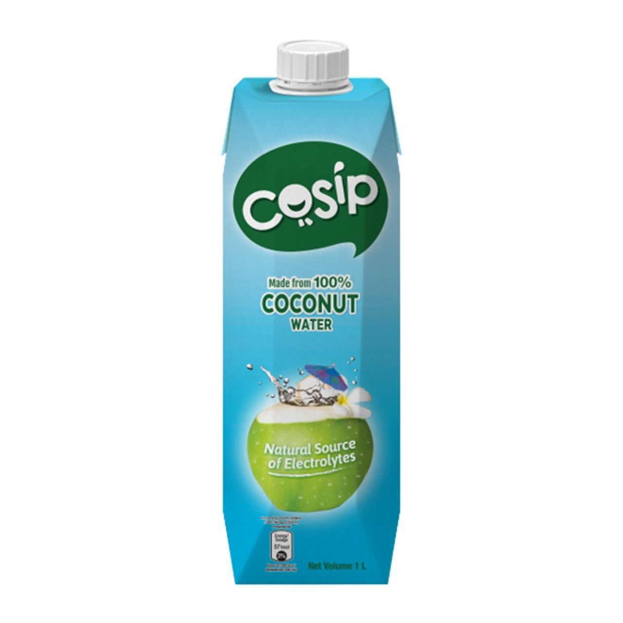 Cosip Coconut Water Kelapa 1L