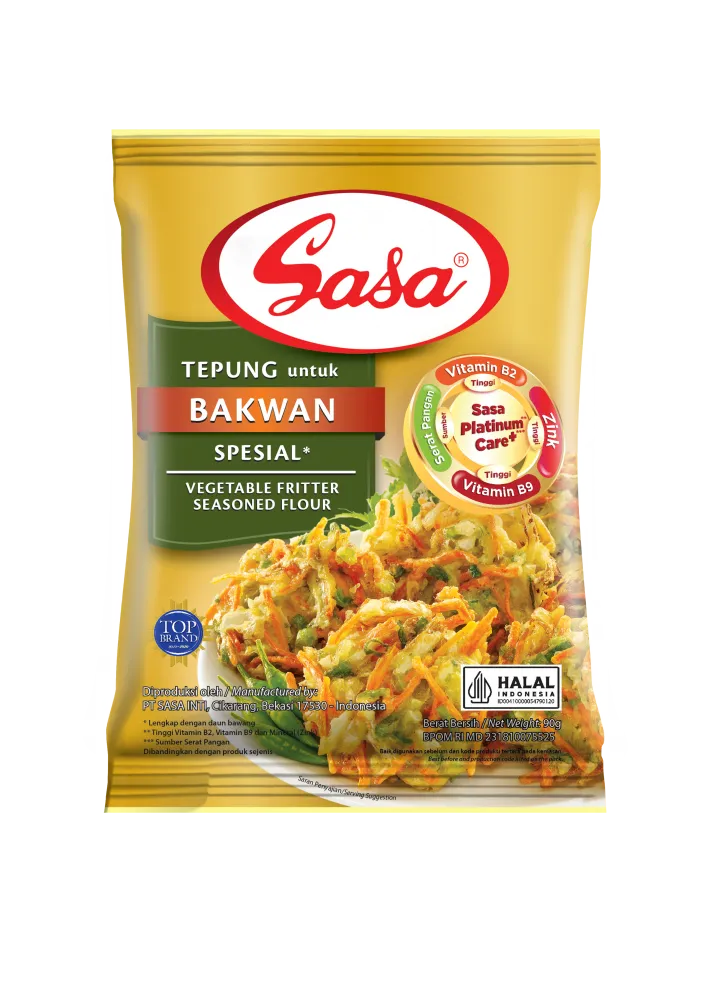 Sasa Tepung Untuk Bakwan Spesial 90g