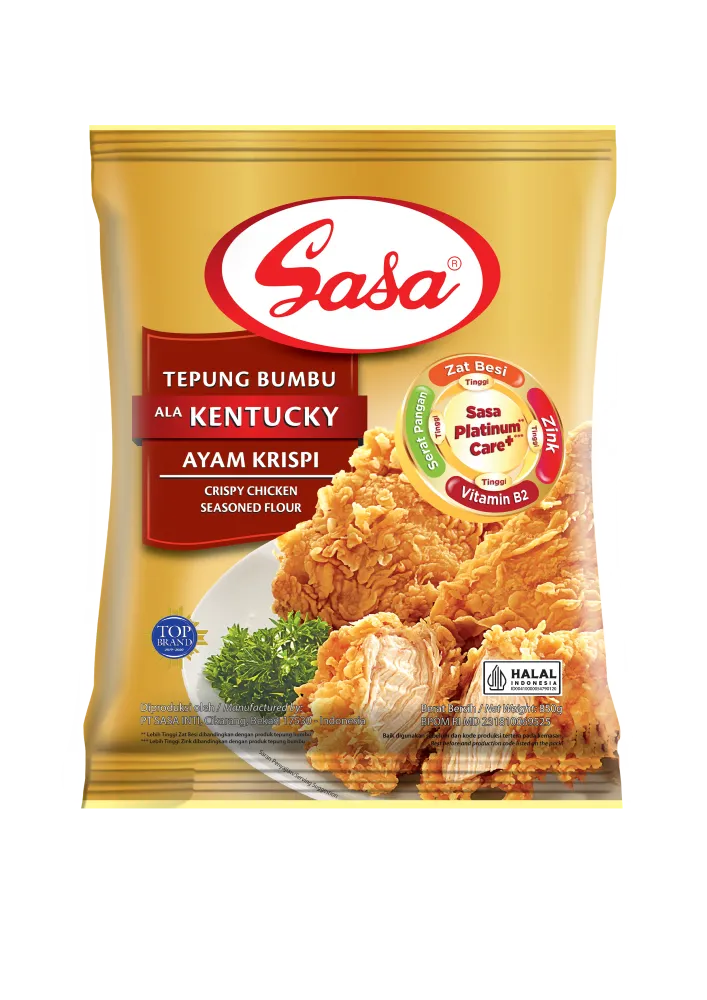 Sasa Tepung Bumbu Ala Kentucky Ayam Krispi 70g