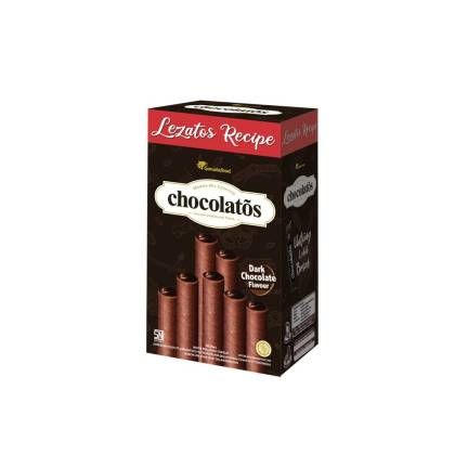 Chocolatos Dark Cocolate Vlavour isi 24 pcs
