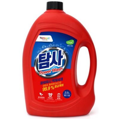 Deterjen Cair Korea 2.5 ltr