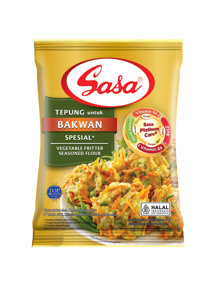 Sasa Tepung Bakwan Spesial 225g