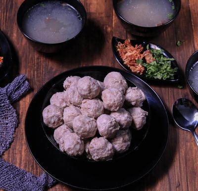 Bakso Urat Besar 1kg (Isi 8-11 Biji)