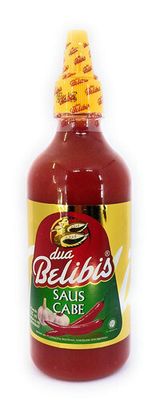Saos/Saus belibis 535ml
