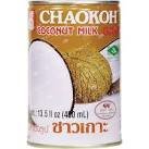 Chaokoh - Santan Cair 400ml