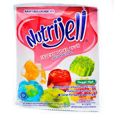 Nutrijell Rasa Leci