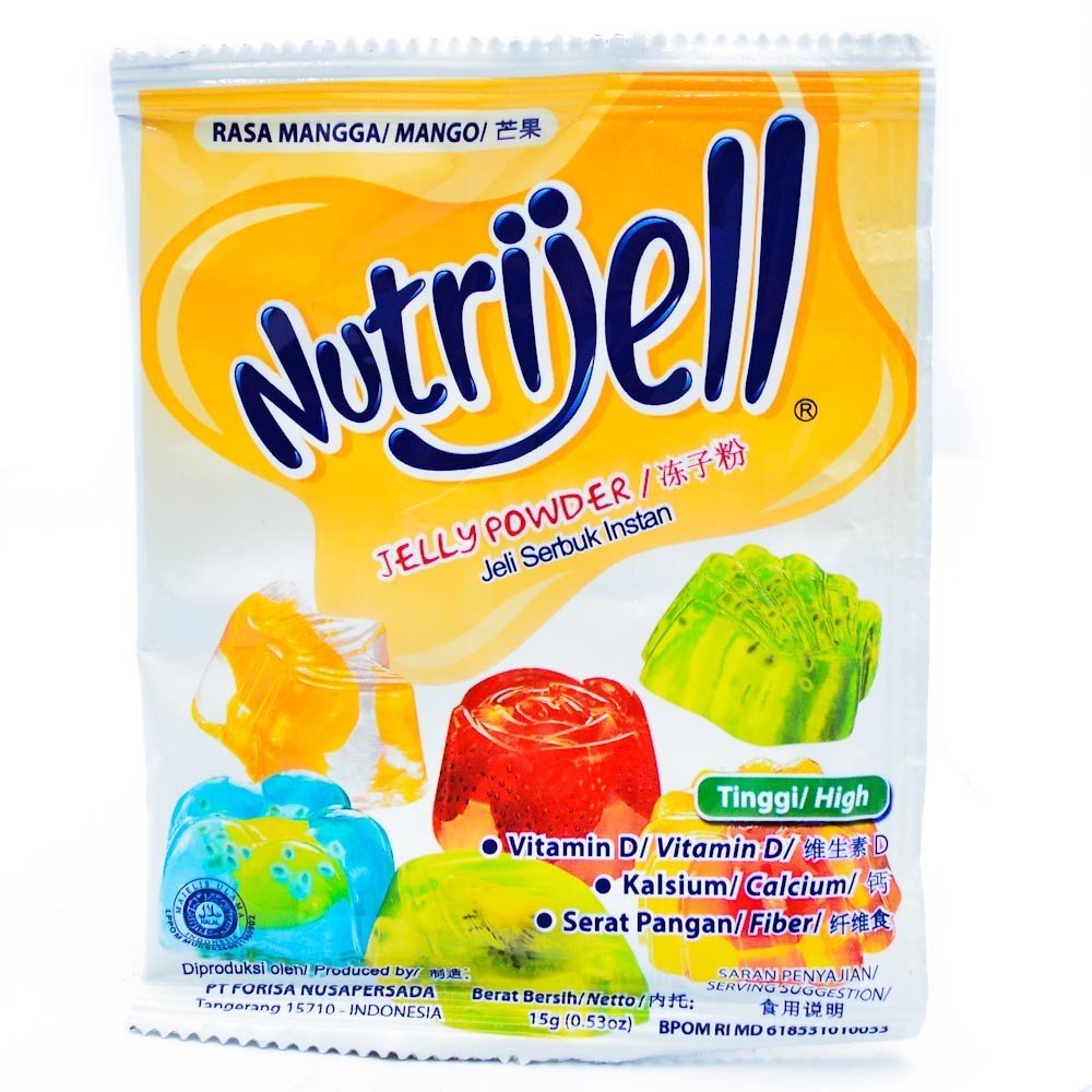 Nutrijell Rasa Mangga