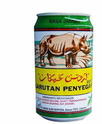 Larutan Penyegar Rasa Jambu