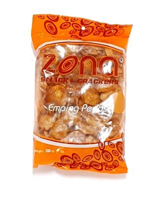 Zona - Snack Crackers Emping Pedas