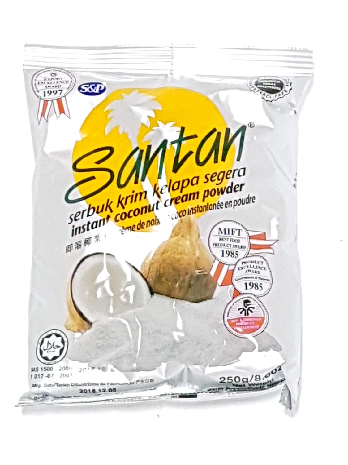Santan Besar 250 gram