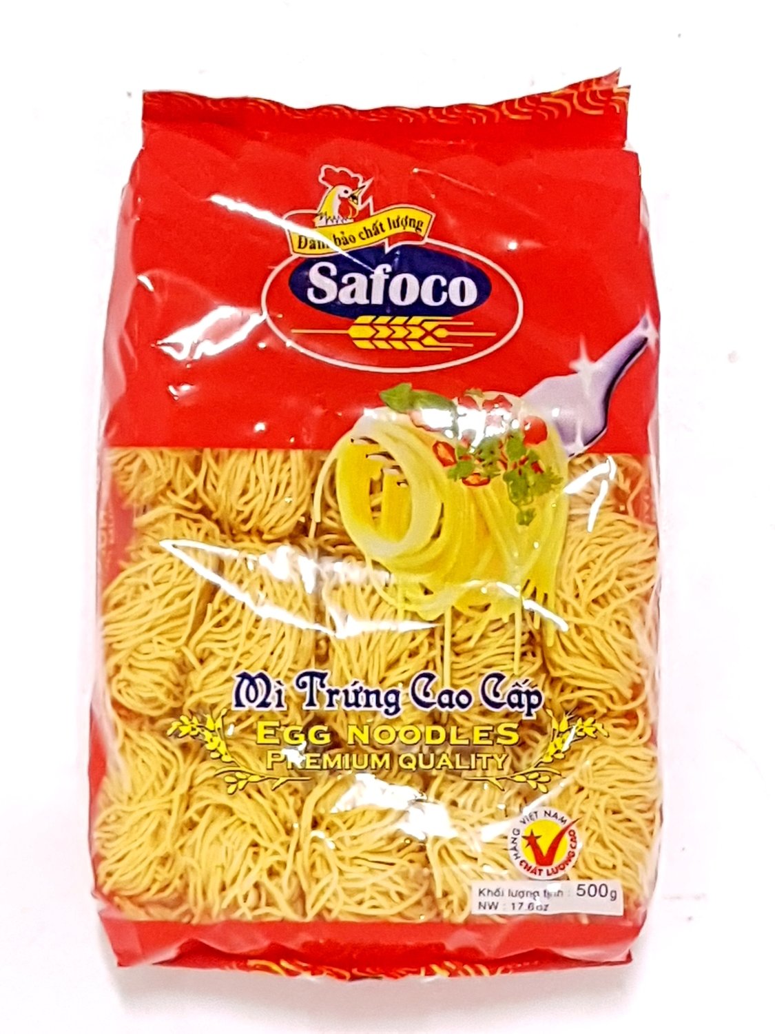 Mi Trung Cao Cap - Safoco Mie Kuning