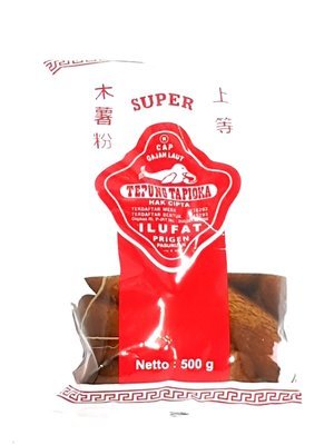 Super Tepung Tapioka 500 gr