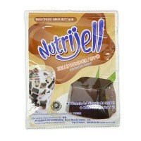 Nutrijell Rasa Coklat 20gr