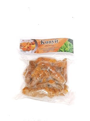 Frozen Kunyit
