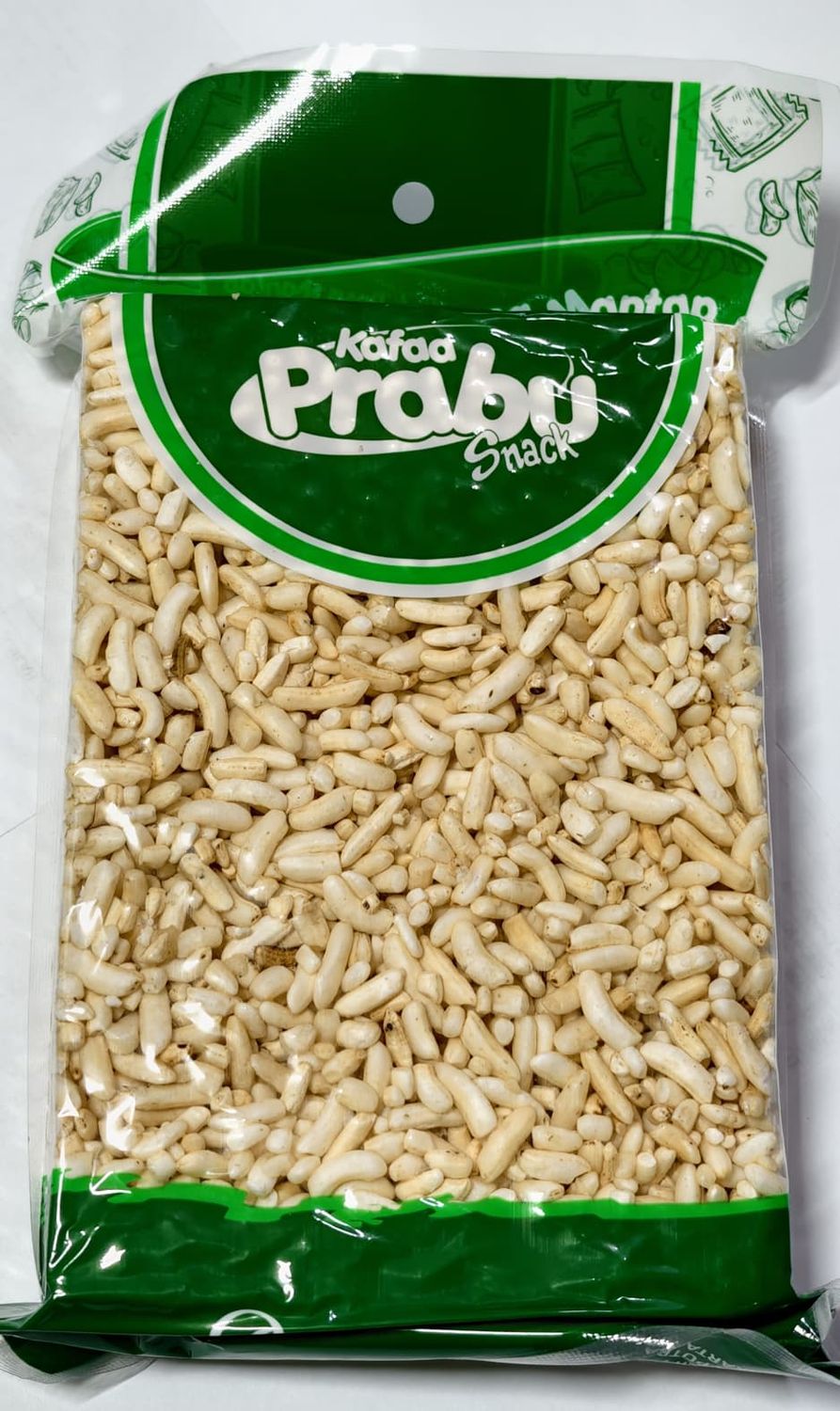 Jipang Kafaa Prabu Snack