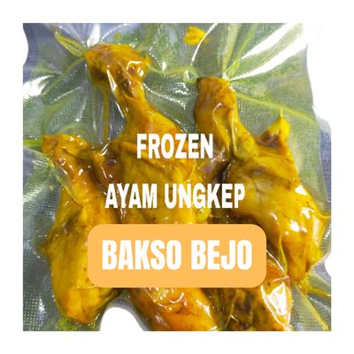 Ayam Ungkep SIAP GORENG (1 PAX ISI 2)