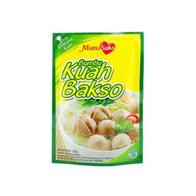 Bumbu Kuah Bakso Mama Suka 100g