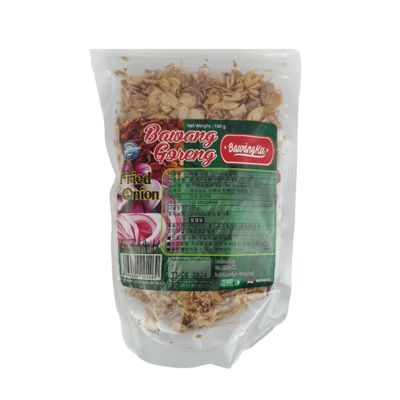 Bawang goreng bawangku