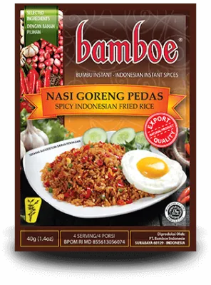 Bamboe Nasi Goreng Pedas