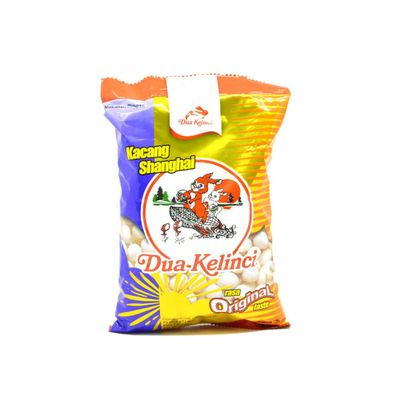 Dua Kelinci Kacang Atom Sanghai