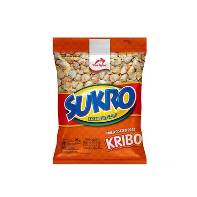 Dua Kelinci Sukro Kacang Kribo