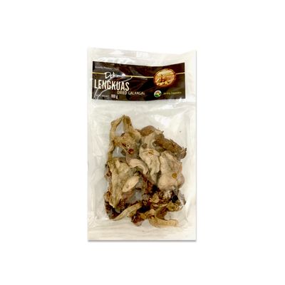 Deliamor Lengkuas (Dried Galangal)