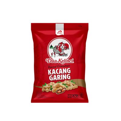 Dua Kelinci Kacang Garing